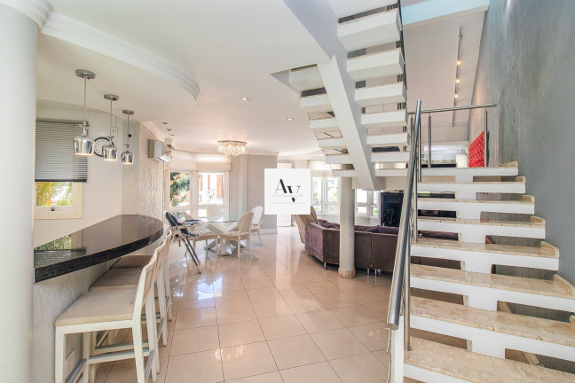 Imagem Casa com 4 Quartos à Venda, 218 m² em Ecoville - Porto Alegre