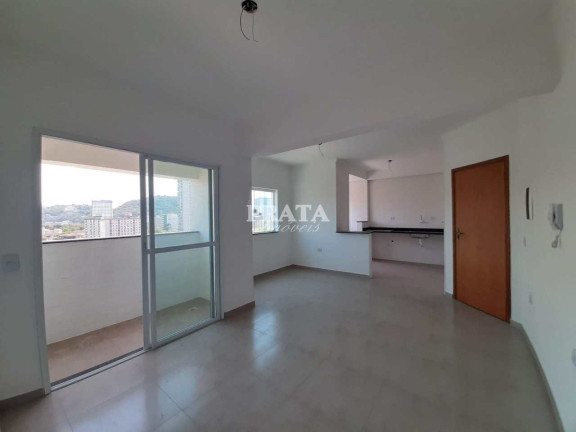 Imagem Apartamento com 2 Quartos à Venda, 74 m² em Campo Grande - Santos Imagem Apartamento com 2 Quartos à Venda, 74 m² em Campo Grande - Santos