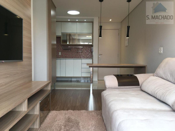 Apartamento com 2 Quartos à Venda, 48 m² em Parque Oratório - Santo André