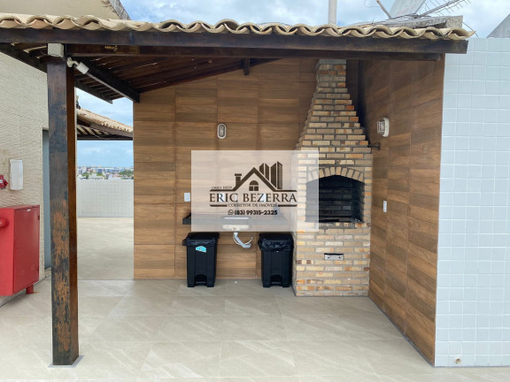 Imagem Apartamento com 2 Quartos à Venda, 52 m² em Ponta De Campina - Cabedelo