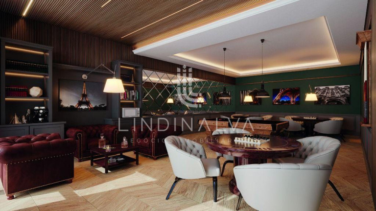 Imagem Apartamento com 3 Quartos à Venda, 148 m² em Centro - Foz Do Iguacu