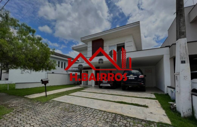 Imagem Casa de Condomínio com 4 Quartos à Venda, 293 m² em Urbanova V - São José Dos Campos Imagem Casa de Condomínio com 4 Quartos à Venda, 293 m² em Urbanova V - São José Dos Campos