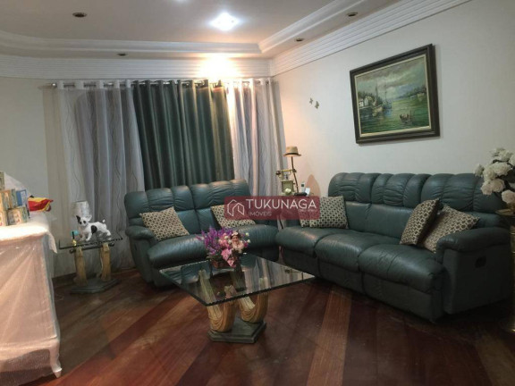 Imagem Sobrado com 3 Quartos à Venda, 380 m² em Vila Rosália - Guarulhos Imagem Sobrado com 3 Quartos à Venda, 380 m² em Vila Rosália - Guarulhos