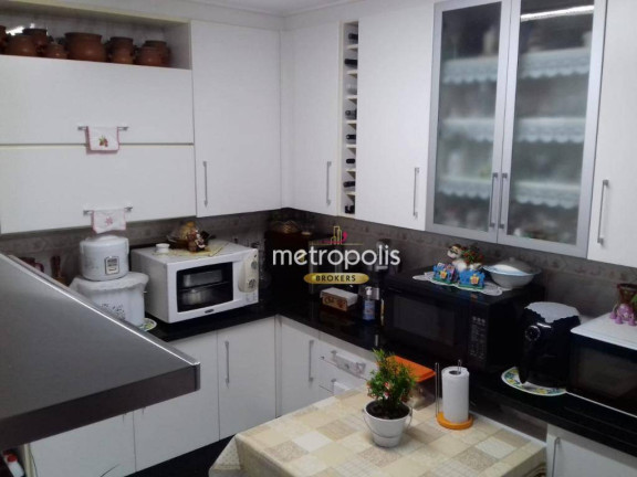 Imagem Apartamento com 2 Quartos à Venda, 68 m² em Cerâmica - São Caetano Do Sul