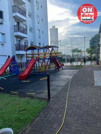 Imagem Apartamento com 2 Quartos à Venda, 49 m² em Castelo - Santos