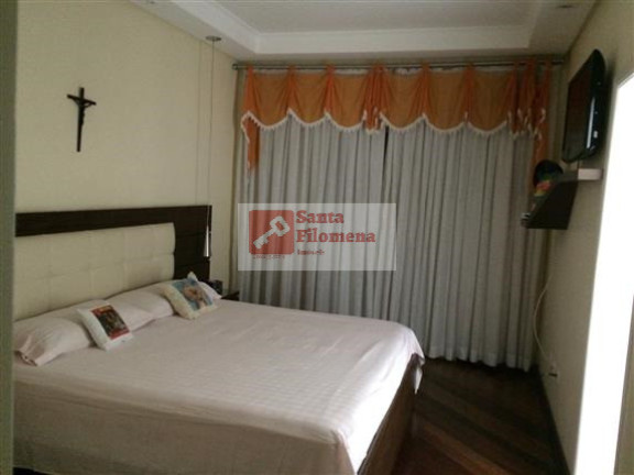 Imagem Apartamento com 3 Quartos à Venda, 296 m² em Jardim - Santo André