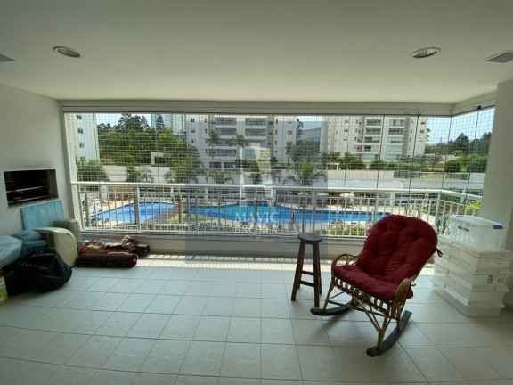 Imagem Apartamento com 3 Quartos à Venda, 157 m² em Tamboré - Santana De Parnaíba Imagem Apartamento com 3 Quartos à Venda, 157 m² em Tamboré - Santana De Parnaíba
