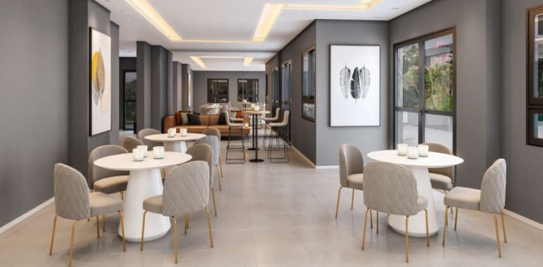 Imagem Apartamento com 2 Quartos à Venda, 42 m² em Vila Dos Remédios - São Paulo
