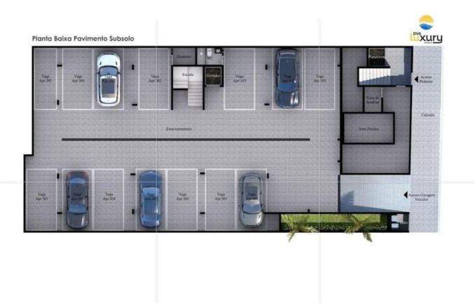 Imagem Apartamento com 2 Quartos à Venda, 53 m² em Altiplano - João Pessoa