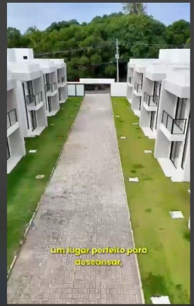 Imagem Casa com 4 Quartos à Venda, 123 m² em Alphaville (abrantes)  - Camaçari