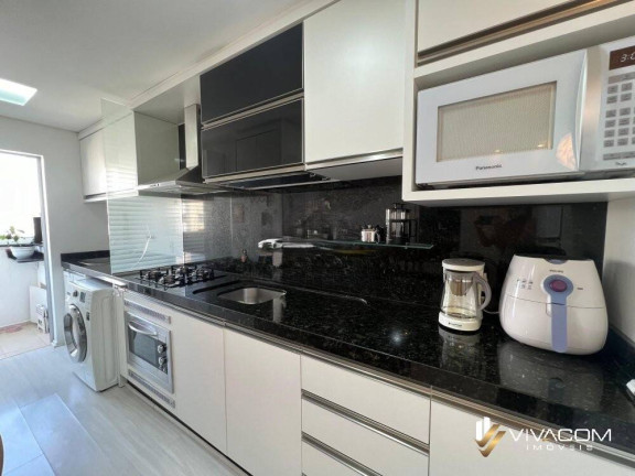 Imagem Apartamento com 2 Quartos à Venda, 55 m² em Forquilhinha - São José Imagem Apartamento com 2 Quartos à Venda, 55 m² em Forquilhinha - São José