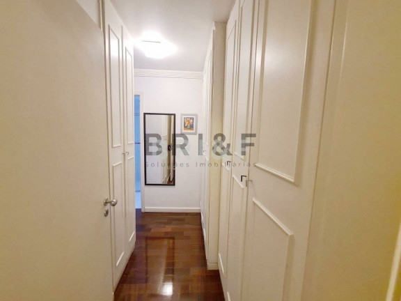 Imagem Apartamento com 3 Quartos à Venda, 200 m² em Campo Belo - São Paulo
