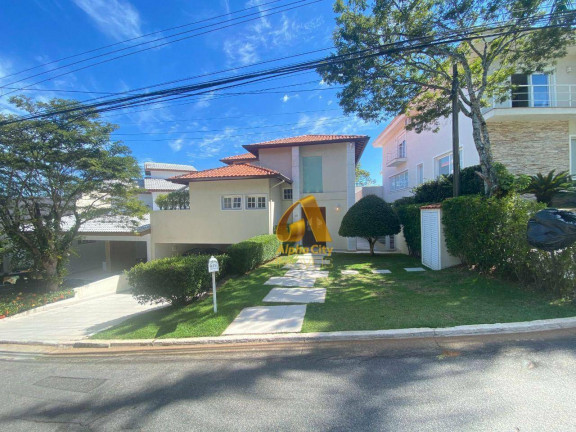 Casa com 3 Quartos à Venda, 310 m² em Alphaville 09 - Santana De Parnaíba