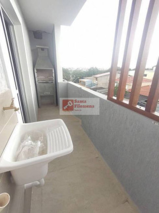 Apartamento com 2 Quartos à Venda, 42 m² em Paraíso - Santo André