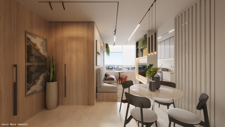 Imagem Apartamento com 3 Quartos à Venda, 59 m² em Estoril - Belo Horizonte