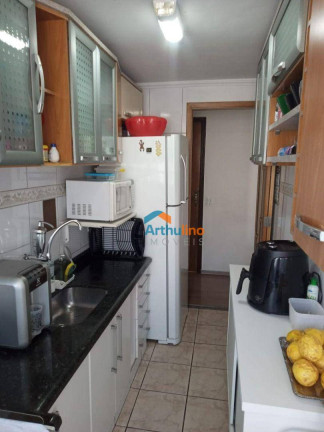 Imagem Apartamento com 2 Quartos à Venda, 49 m² em Parque Cruzeiro Do Sul - São Paulo