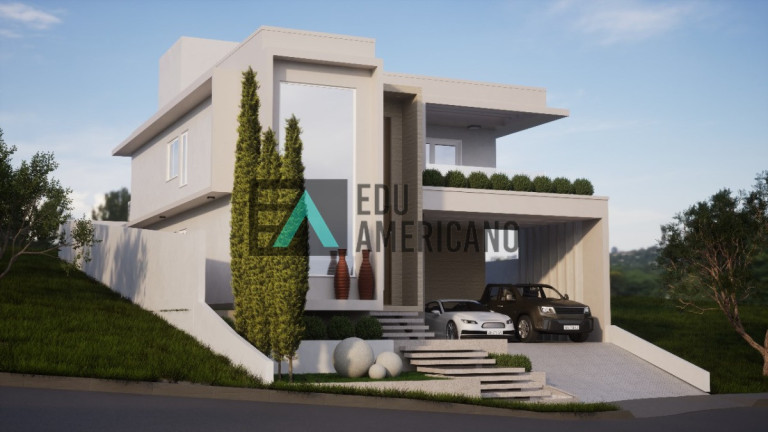 Imagem Casa com 3 Quartos à Venda, 273 m² em Nova Gardênia - Atibaia