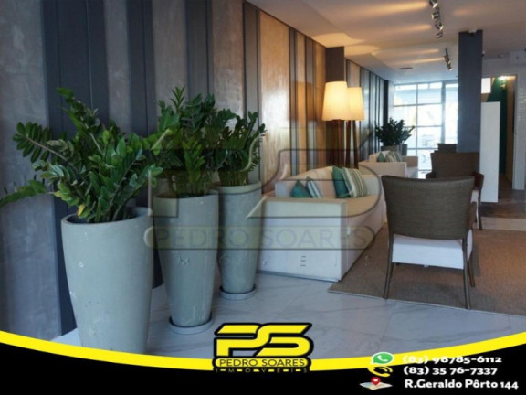 Imagem Apartamento com 2 Quartos à Venda, 73 m² em Intermares - Cabedelo Imagem Apartamento com 2 Quartos à Venda, 73 m² em Intermares - Cabedelo