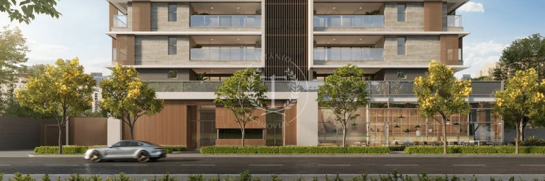 Imagem Apartamento com 2 Quartos à Venda, 80 m² em Moema - São Paulo