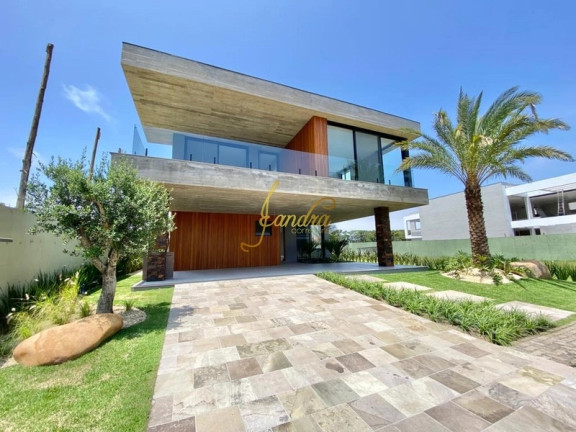 Imagem Casa de Condomínio com 5 Quartos à Venda, 410 m² em Capão Ilhas Resort - Capão Da Canoa