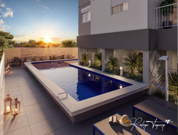 Imagem Apartamento com 3 Quartos à Venda, 76 m² em Setor Aeroporto - Goiânia
