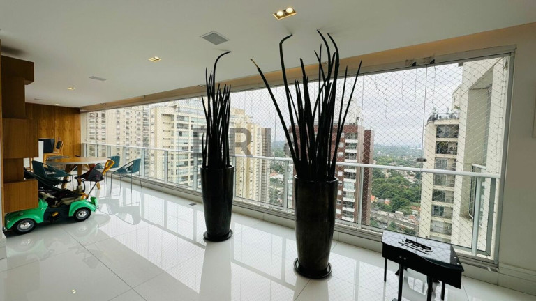 Imagem Apartamento com 3 Quartos à Venda, 370 m² em Campo Belo - São Paulo Imagem Apartamento com 3 Quartos à Venda, 370 m² em Campo Belo - São Paulo