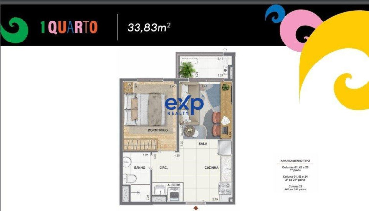 Imagem Apartamento com 1 Quarto à Venda, 31 m² em Santo Cristo - Rio De Janeiro Imagem Apartamento com 1 Quarto à Venda, 31 m² em Santo Cristo - Rio De Janeiro