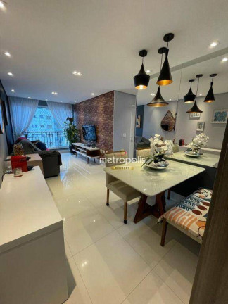 Imagem Apartamento com 2 Quartos à Venda, 60 m² em Parque Da Mooca - São Paulo