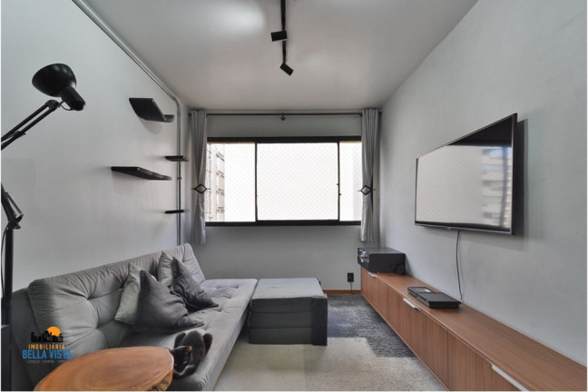 Imagem Apartamento com 1 Quarto à Venda, em Paraíso - São Paulo Imagem Apartamento com 1 Quarto à Venda, em Paraíso - São Paulo