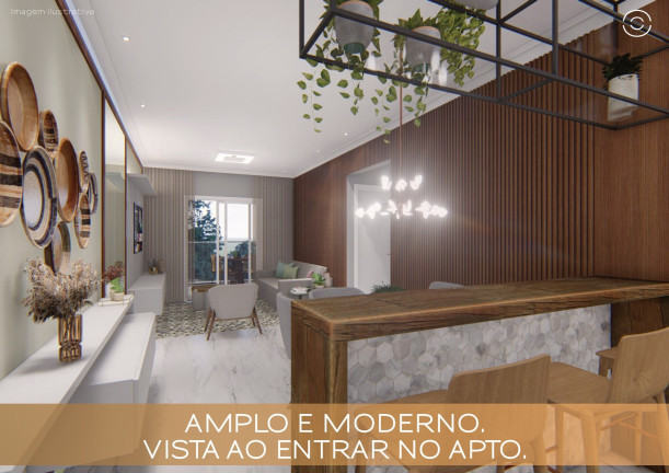 Imagem Imóvel com 2 Quartos à Venda, 72 m² em Ribeirânia - Ribeirão Preto