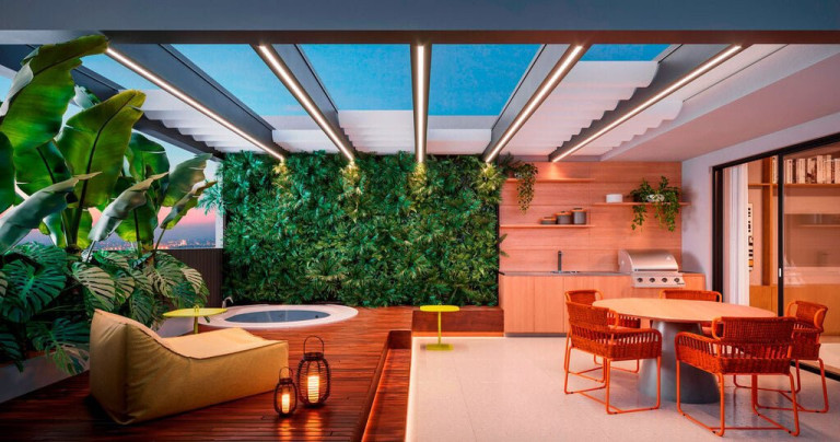 Imagem Apartamento com 2 Quartos à Venda, 84 m² em Moema - São Paulo