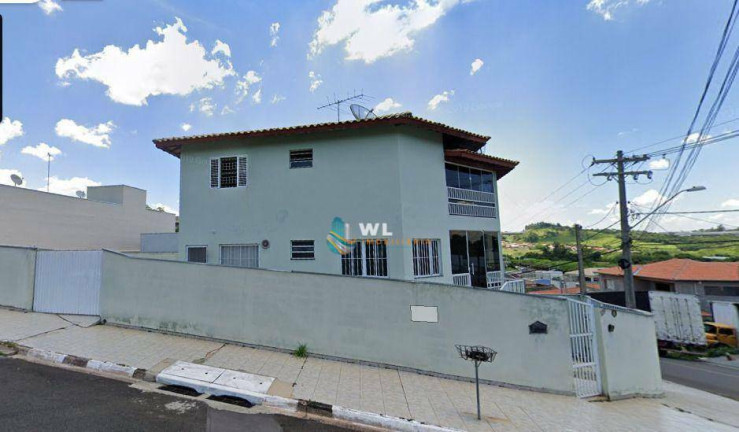 Imagem Casa com 3 Quartos para Alugar, 261 m² em Jardim Bandeirantes - Louveira