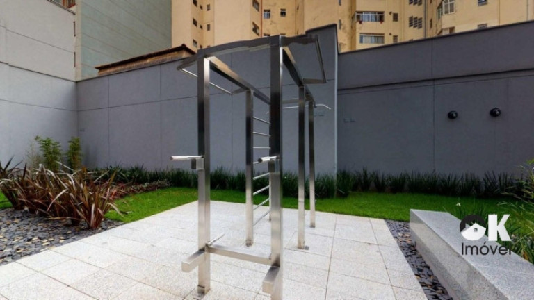 Imagem Apartamento com 1 Quarto à Venda, 77 m² em Higienópolis - São Paulo Imagem Apartamento com 1 Quarto à Venda, 77 m² em Higienópolis - São Paulo