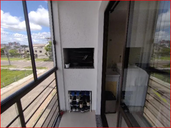 Imagem Apartamento com 2 Quartos à Venda, 50 m² em Camobi - Santa Maria