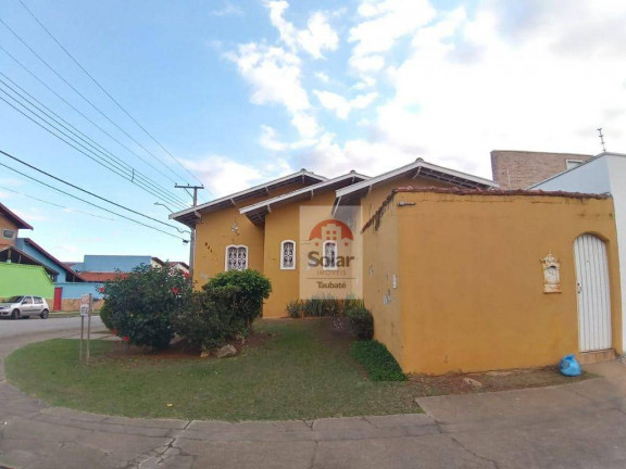 Imagem Casa com 5 Quartos para Alugar, 400 m² em Jardim Das Nações - Taubaté Imagem Casa com 5 Quartos para Alugar, 400 m² em Jardim Das Nações - Taubaté