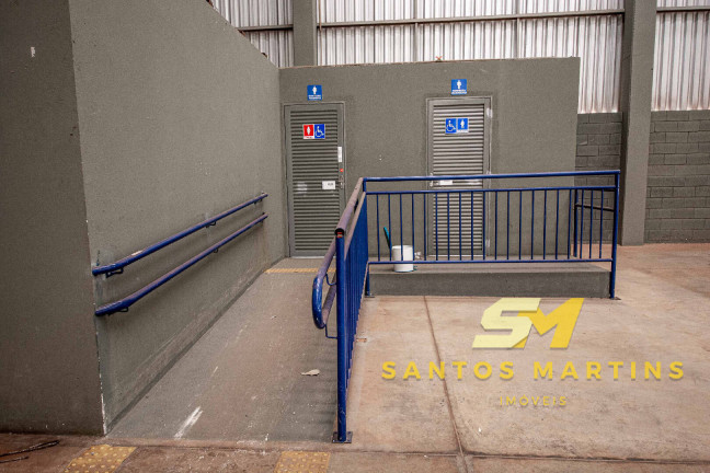 Imagem Galpão para Alugar, 7 m² em Santa Maria Imagem Galpão para Alugar, 7 m² em Santa Maria