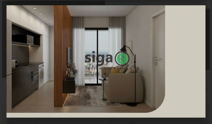 Imagem Apartamento com 1 Quarto à Venda, 39 m² em Jardim América - São Paulo Imagem Apartamento com 1 Quarto à Venda, 39 m² em Jardim América - São Paulo