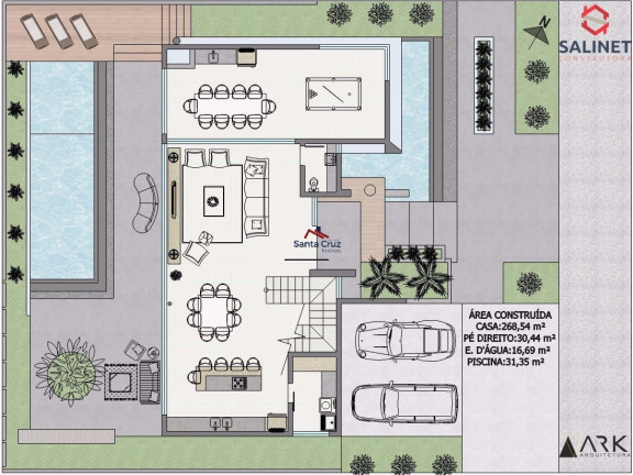 Imagem Sobrado com 3 Quartos à Venda, 448 m² em Jardim Dourado - Porto Belo Imagem Sobrado com 3 Quartos à Venda, 448 m² em Jardim Dourado - Porto Belo