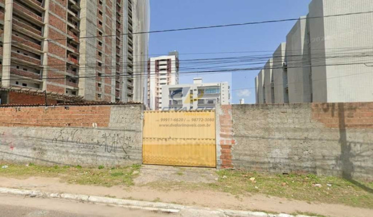 Terreno à Venda, 1.154 m² em Aeroclube - João Pessoa