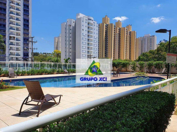 Apartamento com 2 Quartos à Venda, 96 m² em Mansões Santo Antônio - Campinas