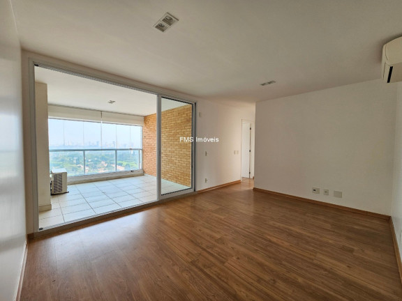 Imóvel com 2 Quartos à Venda, 71 m² em Campo Belo - São Paulo