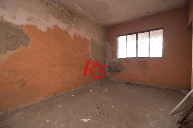 Imagem Sobrado para Alugar, 667 m² em Vila Matias - Santos Imagem Sobrado para Alugar, 667 m² em Vila Matias - Santos