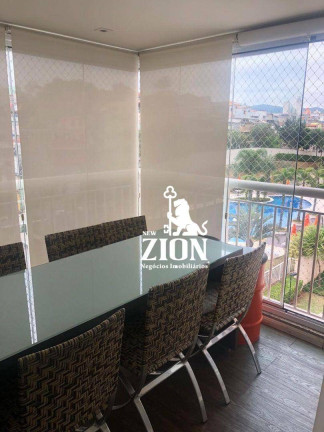 Apartamento com 3 Quartos à Venda, 110 m² em Lauzane Paulista - São Paulo