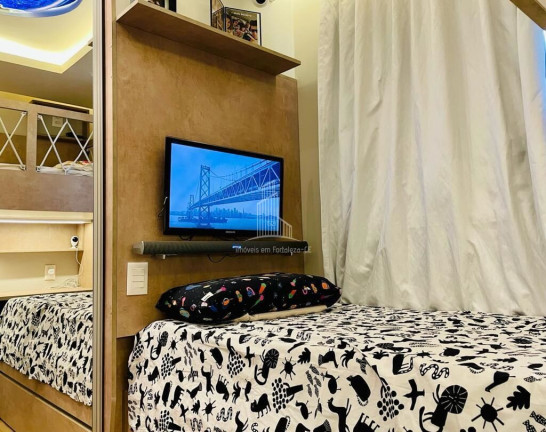 Imagem Apartamento com 3 Quartos à Venda, 96 m² em Benfica - Fortaleza