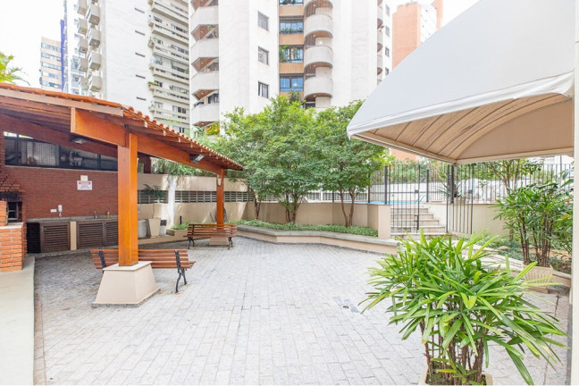 Imagem Imóvel com 2 Quartos à Venda, 57 m² em Moema - São Paulo