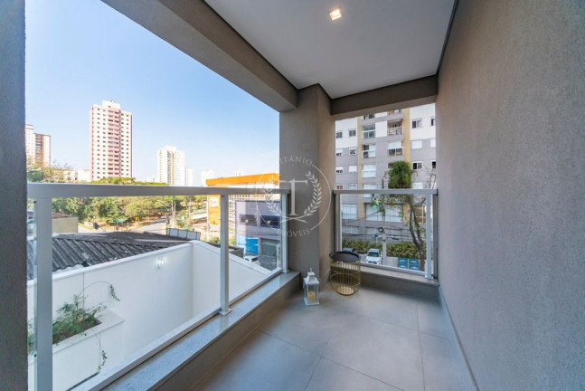 Imagem Cobertura com 3 Quartos à Venda, 92 m² em Parque Das Nações - Santo André
