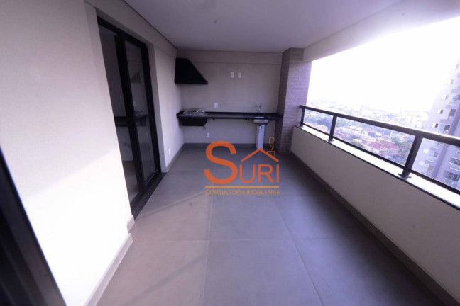 Imagem Apartamento com 3 Quartos à Venda, 162 m² em Campestre - Santo André