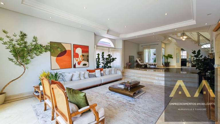 Imagem Casa com 5 Quartos à Venda, 649 m² em Alphaville - Santana De Parnaíba Imagem Casa com 5 Quartos à Venda, 649 m² em Alphaville - Santana De Parnaíba
