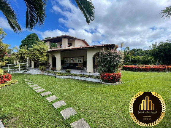 Casa com 7 Quartos à Venda, 2.160 m² em Urucunema - Eusébio