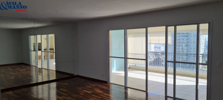 Imagem Apartamento com 4 Quartos para Alugar, 210 m² em Mooca - São Paulo